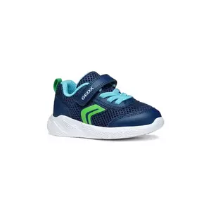 Geox sneakers pentru copii SPRINTYE culoarea verde imagine