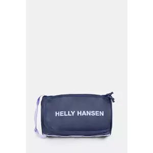 Helly Hansen portfard culoarea violet imagine