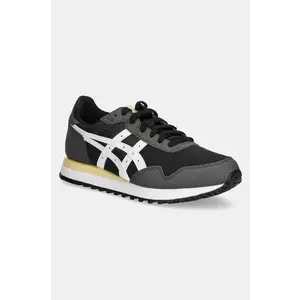 Asics sneakers TIGER RUNNER II culoarea negru, 1203A612 imagine