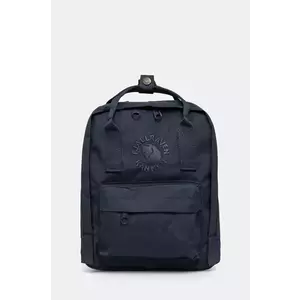 Fjallraven rucsac Re-Kanken Mini culoarea albastru marin, mic, neted, F23549 imagine