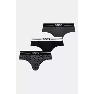 BOSS slip 3-pack barbati, 50531706 imagine