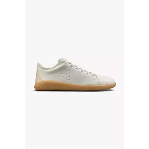 Vivobarefoot sneakers din piele GEO COURT III culoarea roz, 201056 imagine