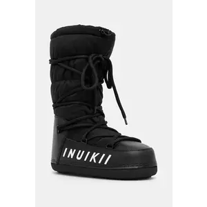 Inuikii cizme de iarna Mountain High culoarea negru, 75107-078 imagine