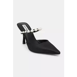 Steve Madden papuci Brecki-P femei, culoarea negru, cu toc cui, SM11003668 imagine