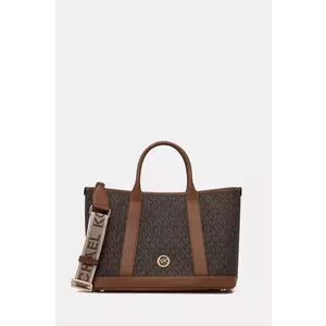 MICHAEL Michael Kors poseta culoarea maro, 30R4G99S2V imagine