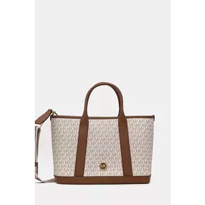 MICHAEL Michael Kors poseta culoarea bej, 30R4G99S2V imagine