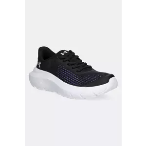 Under Armour sneakers pentru copii GPS Rogue 5 AL. culoarea negru, 3028276 imagine