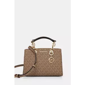 MICHAEL Michael Kors poseta culoarea bej, 32S4GCYC1V imagine