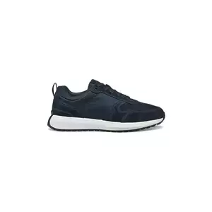 Geox sneakers U VOLPIANO barbati, culoarea albastru marin, U45GCA 02211 C4064 imagine