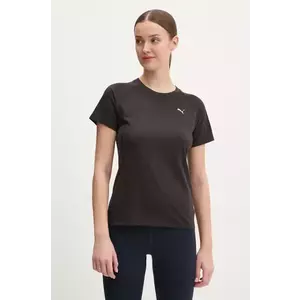 Puma tricou de alergare Run Velocity culoarea negru, 526580 imagine