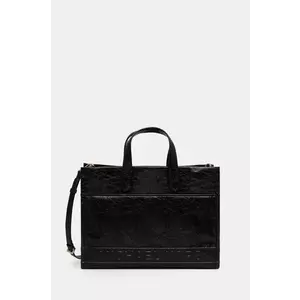 MICHAEL Michael Kors poseta culoarea negru, 30R5G3GT3L imagine