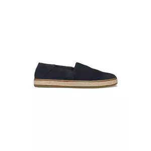 Geox espadrile U PANTELLERIA culoarea albastru marin, U55DWA 00022 C4002 imagine