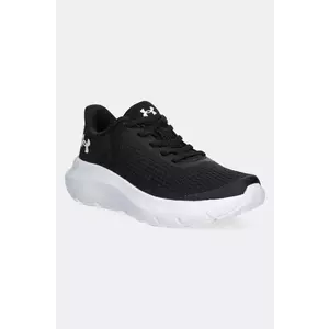 Under Armour sneakers pentru copii BPS Rogue 5 AL. culoarea negru, 3028268 imagine