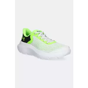 Under Armour sneakers pentru copii BPS Rogue 5 AL. culoarea verde, 3028268 imagine