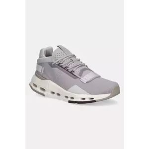 ON running sneakers Cloudnova 2 femei, culoarea violet, 3WE30223237 imagine