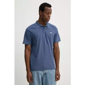 Levi's tricou polo SHORELINE TECH POLO barbati, melanj, 001EK imagine