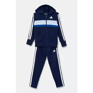 adidas trening copii culoarea albastru marin, JI6035 imagine