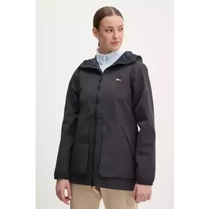 Jack Wolfskin geaca Terraview 2L culoarea albastru marin, de tranzitie, A63831 imagine