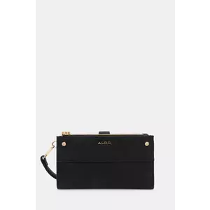 Aldo portofel RORBAG femei, culoarea negru, 13933892 imagine