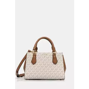 MICHAEL Michael Kors poseta culoarea bej, 32F2G6AC1B imagine