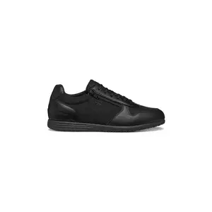 Geox sneakers U ARTHIEN barbati, culoarea negru, U55LLB 0149B C9999 imagine