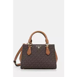 MICHAEL Michael Kors poseta culoarea maro, 32F2G6AC1B imagine