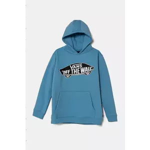 Vans bluza copii Style 76 cu glugă, cu imprimeu, VN000JYDE2W1 imagine