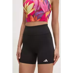 adidas Performance pantaloni scurți de alergare Own The Run culoarea negru imagine