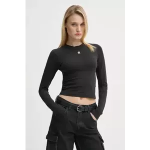 G-Star Raw culoarea negru, cu turtleneck, D26357-3310 imagine