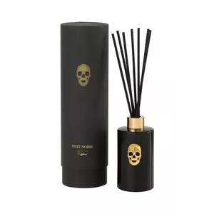 J-Line difuzor de arome Skull Nuit Noire 200 ml culoarea negru imagine