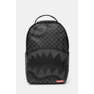 Sprayground rucsac culoarea negru, mare, modelator, 910B6777NSZ imagine