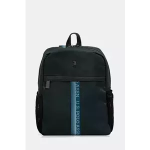 U.S. Polo Assn. rucsac Paul barbati, culoarea verde, mare, neted, BIUPJ8476MIP imagine