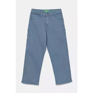 United Colors of Benetton pantaloni copii neted, 4QNJCE03U imagine