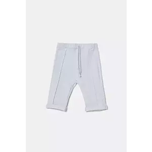 United Colors of Benetton pantaloni de trening pentru copii neted, 3LAXAF024 imagine