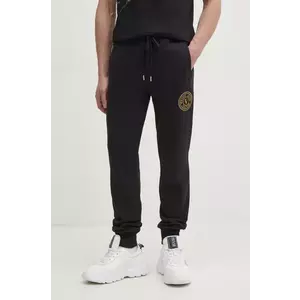 Pantaloni din material Versace Jeans Couture imagine