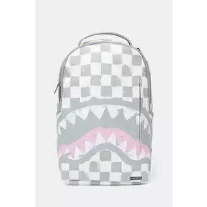 Sprayground rucsac culoarea gri, mare, modelator, 910B6766NSZ imagine