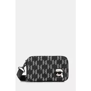 Karl Lagerfeld borseta culoarea negru, 551189.805927 imagine