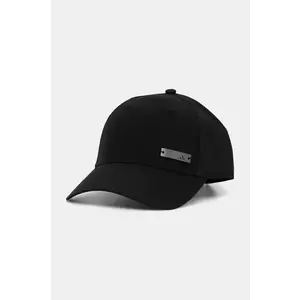 adidas sapca BB CAP LT MET culoarea negru, cu imprimeu, JE5653 imagine