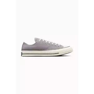 Converse tenisi Chuck 70 culoarea violet, A10529C imagine