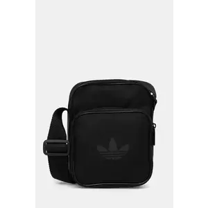 adidas Originals borseta Adicolor culoarea negru, JD5543 imagine