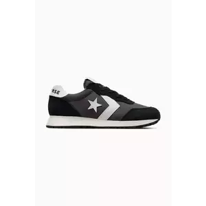 Converse sneakers Ray Trainer culoarea negru, A13378C imagine