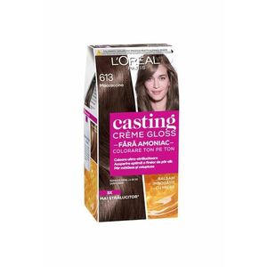 Vopsea de par semi-permanenta fara amoniac Casting Creme Gloss1 imagine