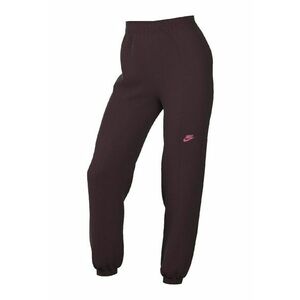 Pantaloni de trening cu snur lateral si logo imagine