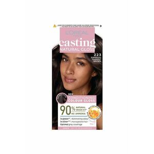 Vopsea de par semi-permanenta Casting Natural Gloss - 180 ml imagine