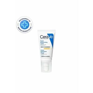 Crema hidratanta pentru fata AM - cu ceramide - SPF 30 - ten normal-uscat - 52 ml imagine