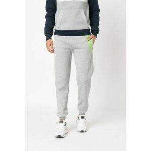 Pantaloni sport cu logo contrastant Maboul imagine