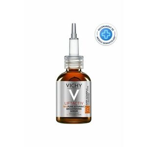 Serum corector Vitamina C pura cu efect de luminozitate Liftactiv Supreme - 20 ml imagine