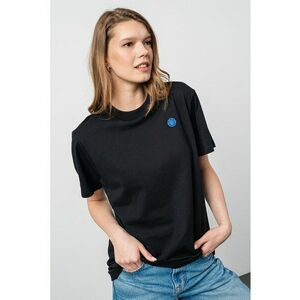 Tricou relaxed-fit cu logo discret Vintage Tee imagine