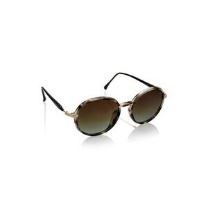 Ochelari de soare rotunzi unisex cu lentile polarizate imagine