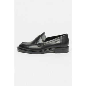 Pantofi loafer de piele cu decupaj decorativ Amina imagine